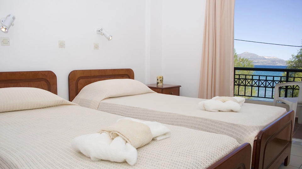Bedroom 1